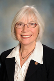 Photograph of Representative  Naomi D. Jakobsson (D)